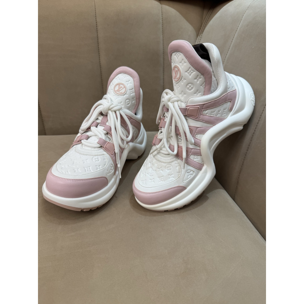 Louis Vuitton Archlight Women's Casual Sneakers!