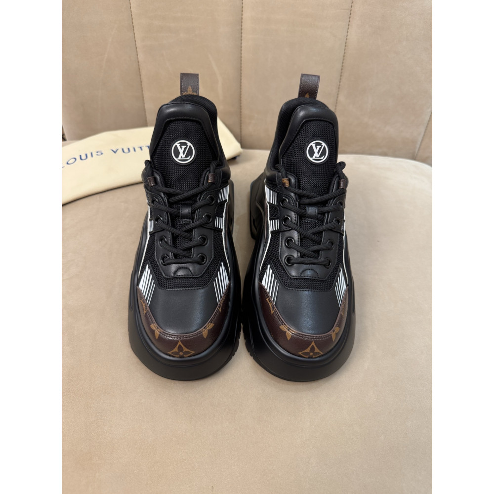 Louis Vuitton Archlight Chunky Dad Sneakers!