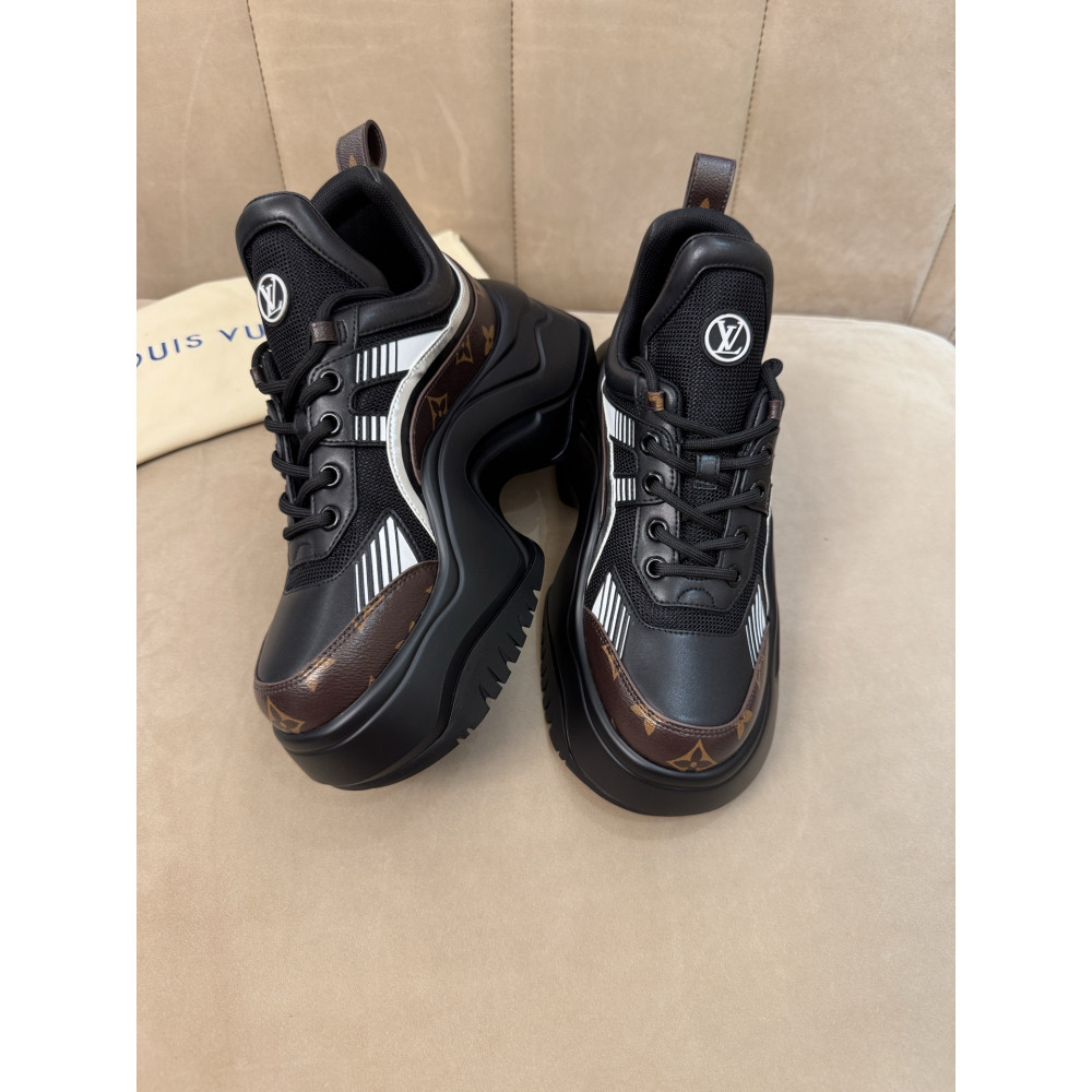 Louis Vuitton Archlight Chunky Dad Sneakers!