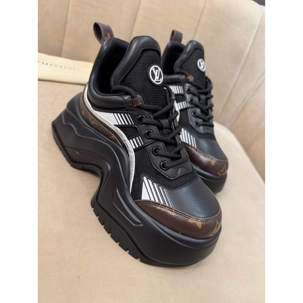 Louis Vuitton Archlight Chunky Dad Sneakers!