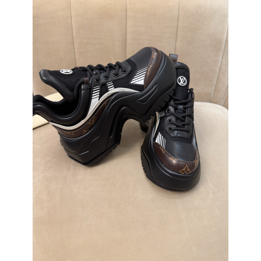 Louis Vuitton Archlight Chunky Dad Sneakers!