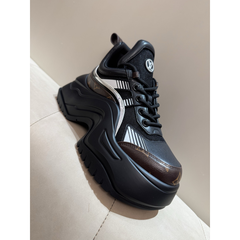 Louis Vuitton Archlight Chunky Dad Sneakers!