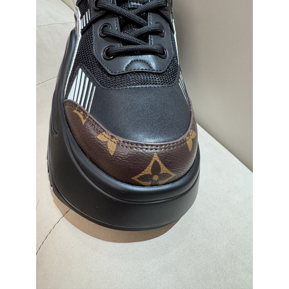 Louis Vuitton Archlight Chunky Dad Sneakers!