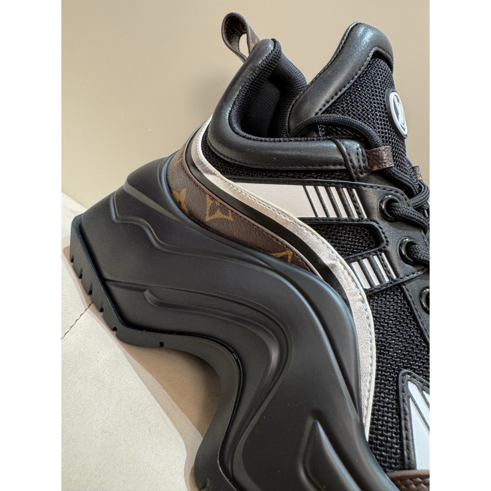 Louis Vuitton Archlight Chunky Dad Sneakers!