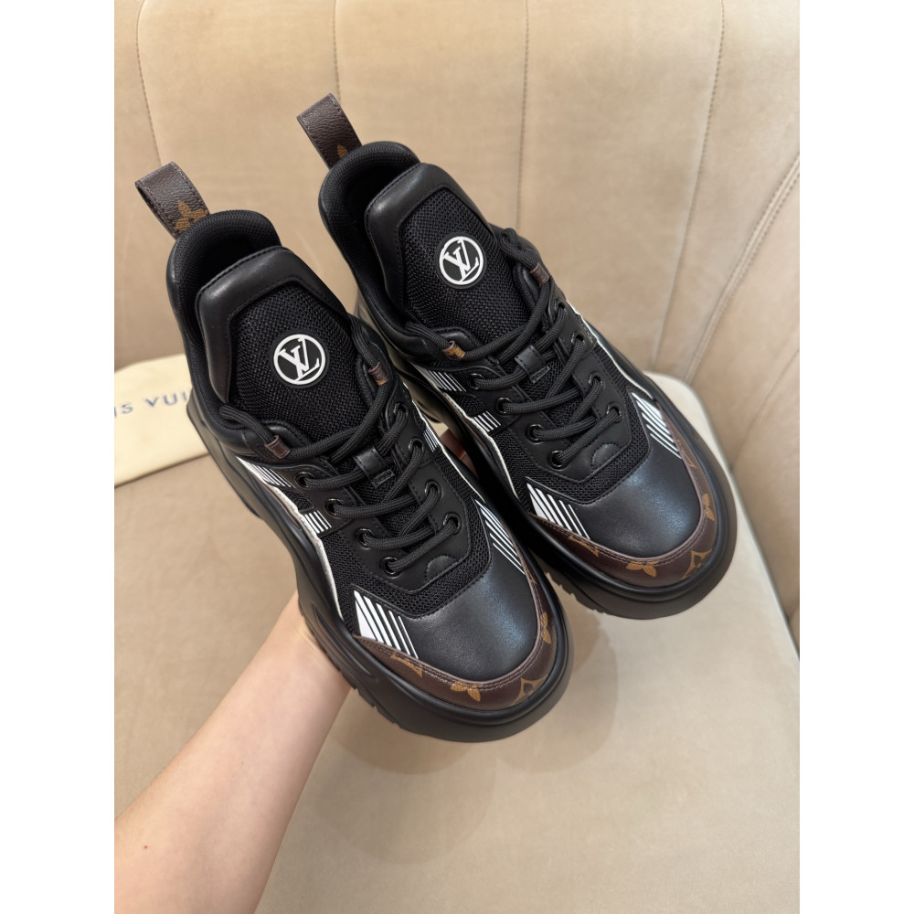 Louis Vuitton Archlight Chunky Dad Sneakers!