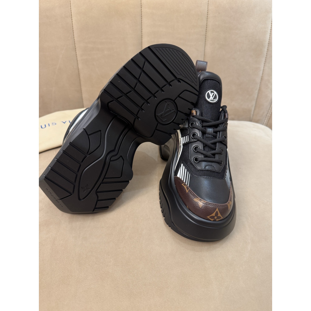 Louis Vuitton Archlight Chunky Dad Sneakers!