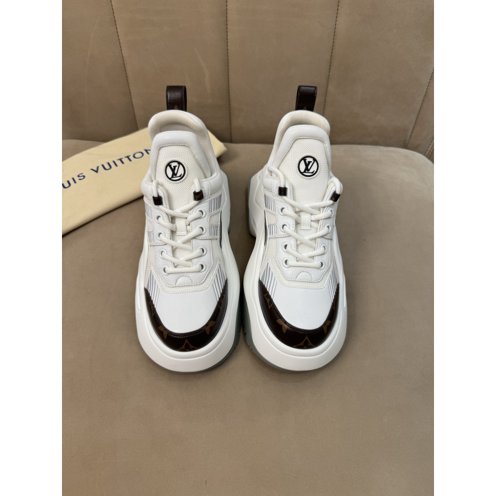 Louis Vuitton Archlight Chunky Dad Sneakers!