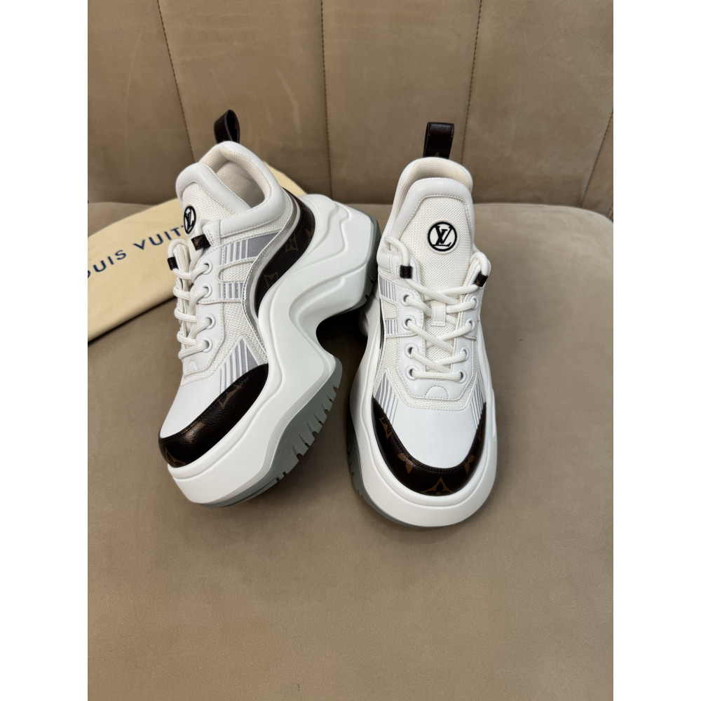 Louis Vuitton Archlight Chunky Dad Sneakers!
