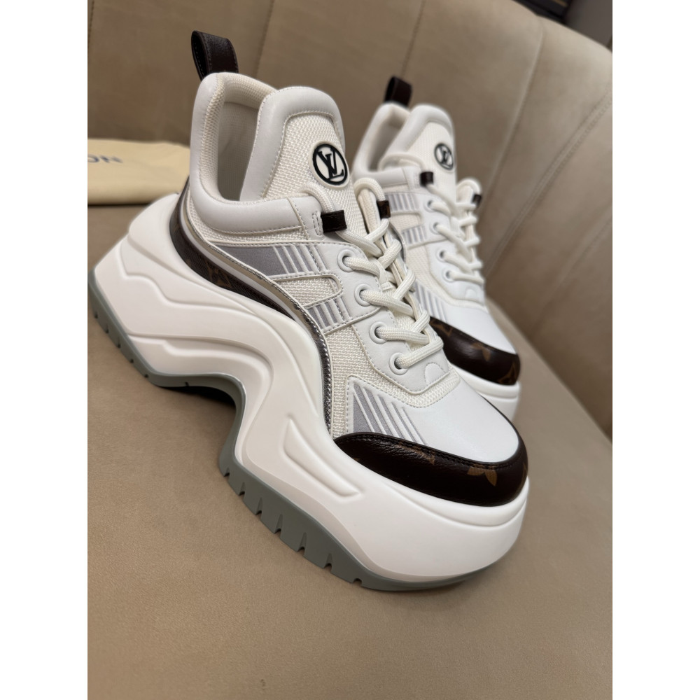Louis Vuitton Archlight Chunky Dad Sneakers!