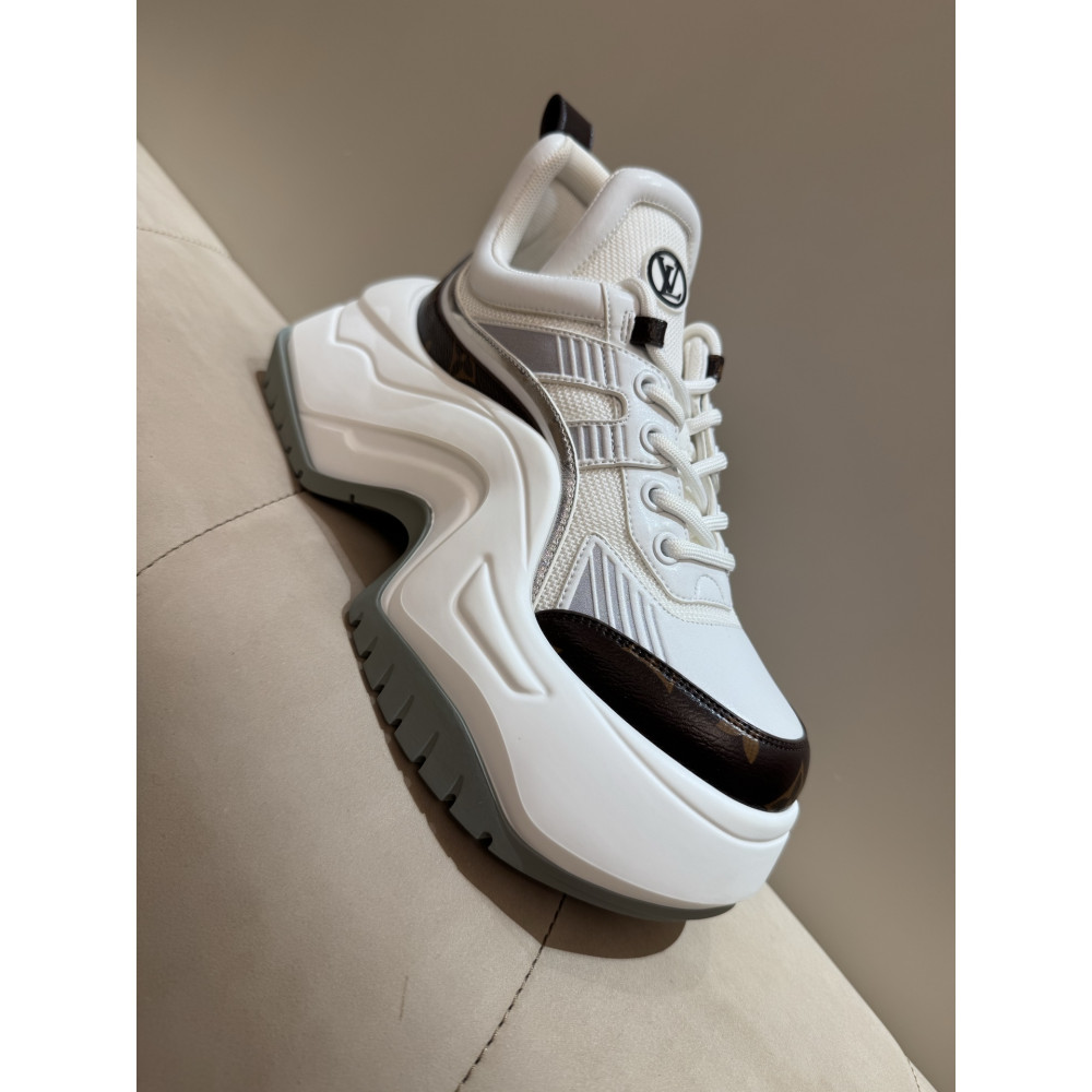 Louis Vuitton Archlight Chunky Dad Sneakers!