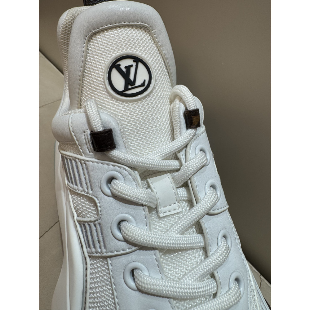 Louis Vuitton Archlight Chunky Dad Sneakers!