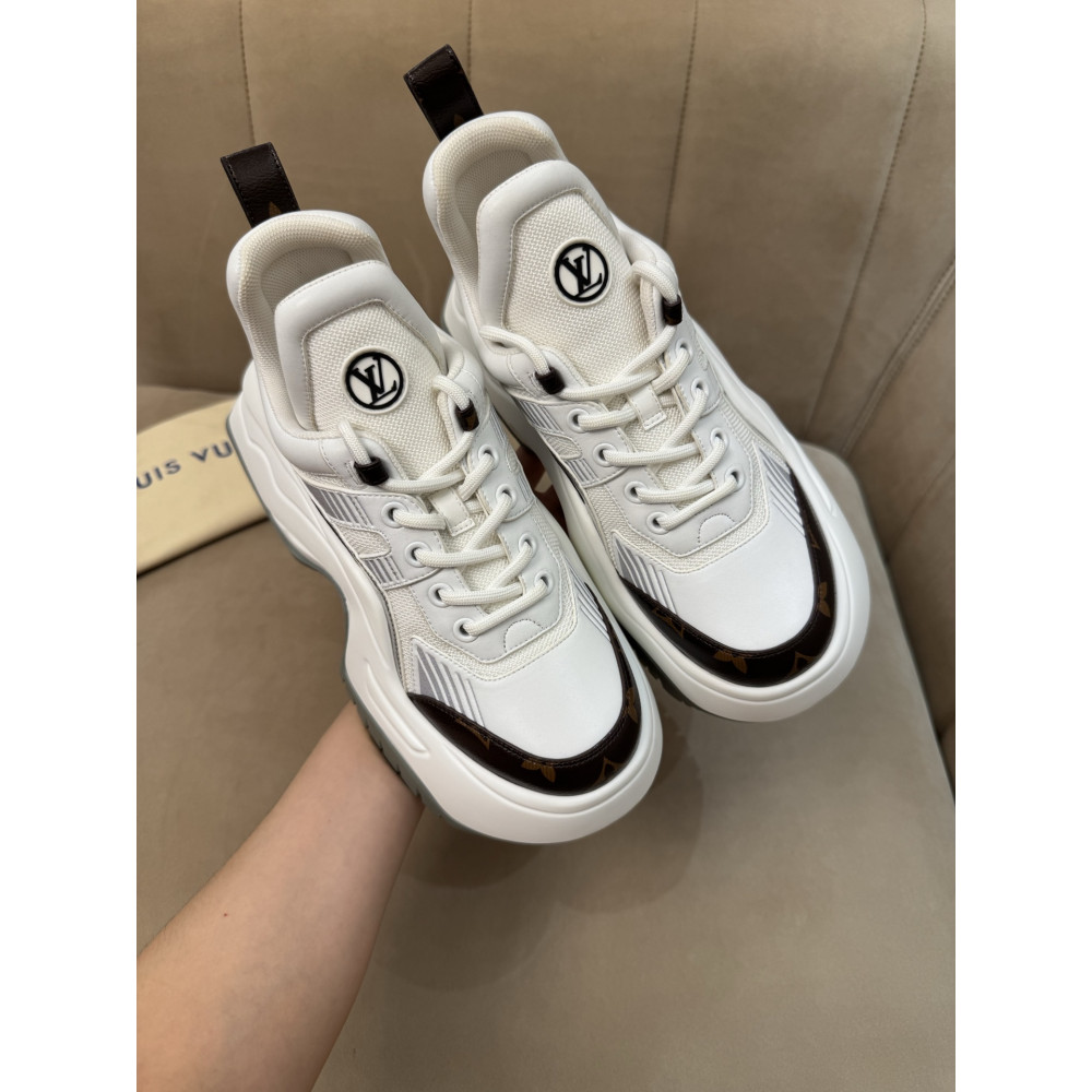 Louis Vuitton Archlight Chunky Dad Sneakers!