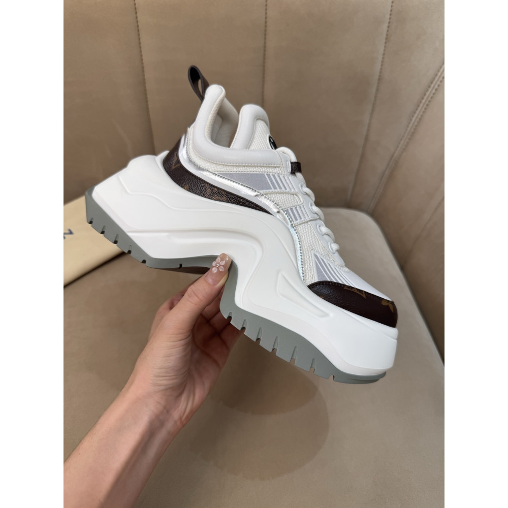 Louis Vuitton Archlight Chunky Dad Sneakers!