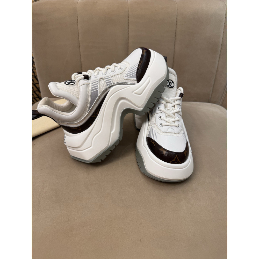 Louis Vuitton Archlight Chunky Dad Sneakers!