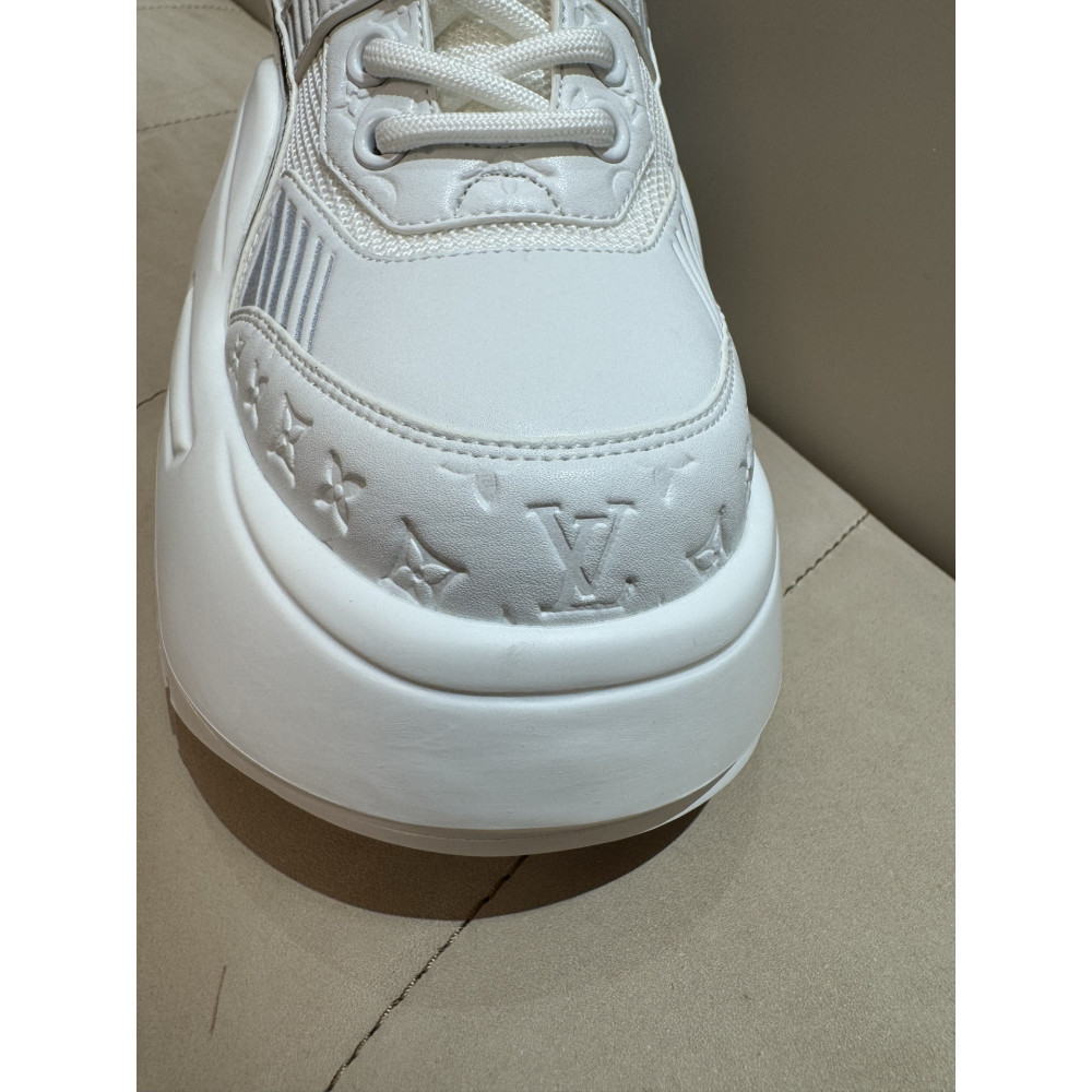 Louis Vuitton New Arrival Chunky Archlight Dad Shoes