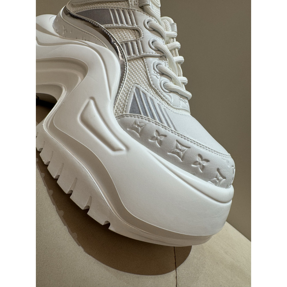 Louis Vuitton New Arrival Chunky Archlight Dad Shoes
