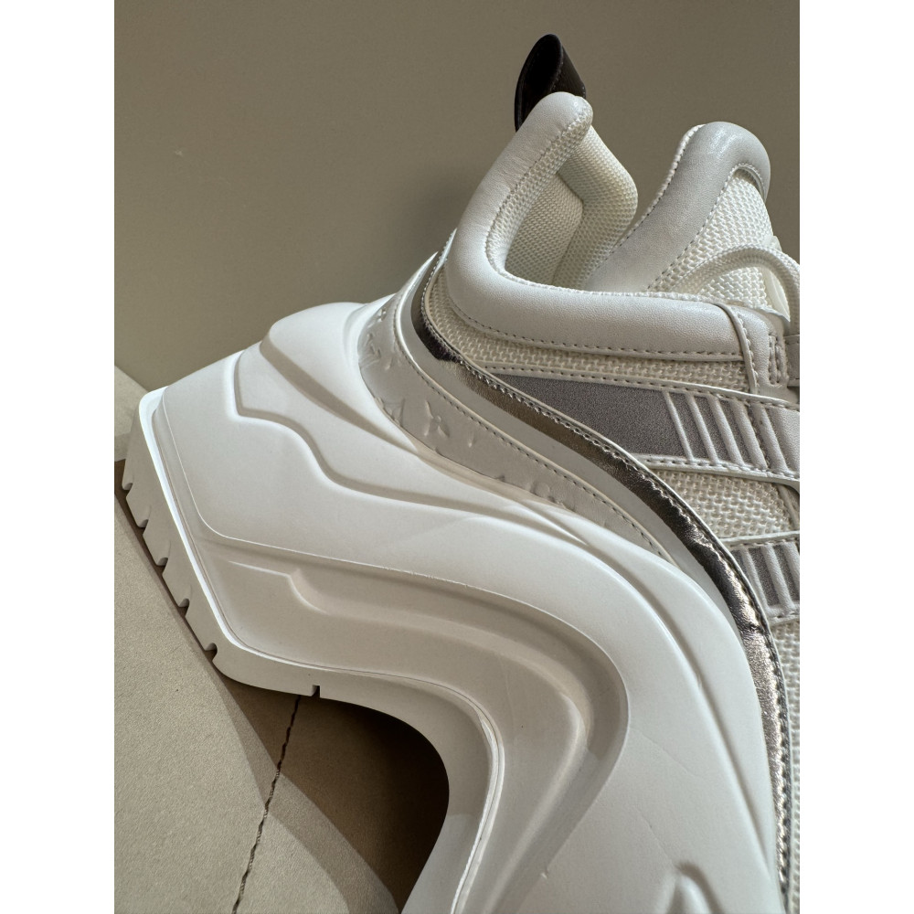 Louis Vuitton New Arrival Chunky Archlight Dad Shoes