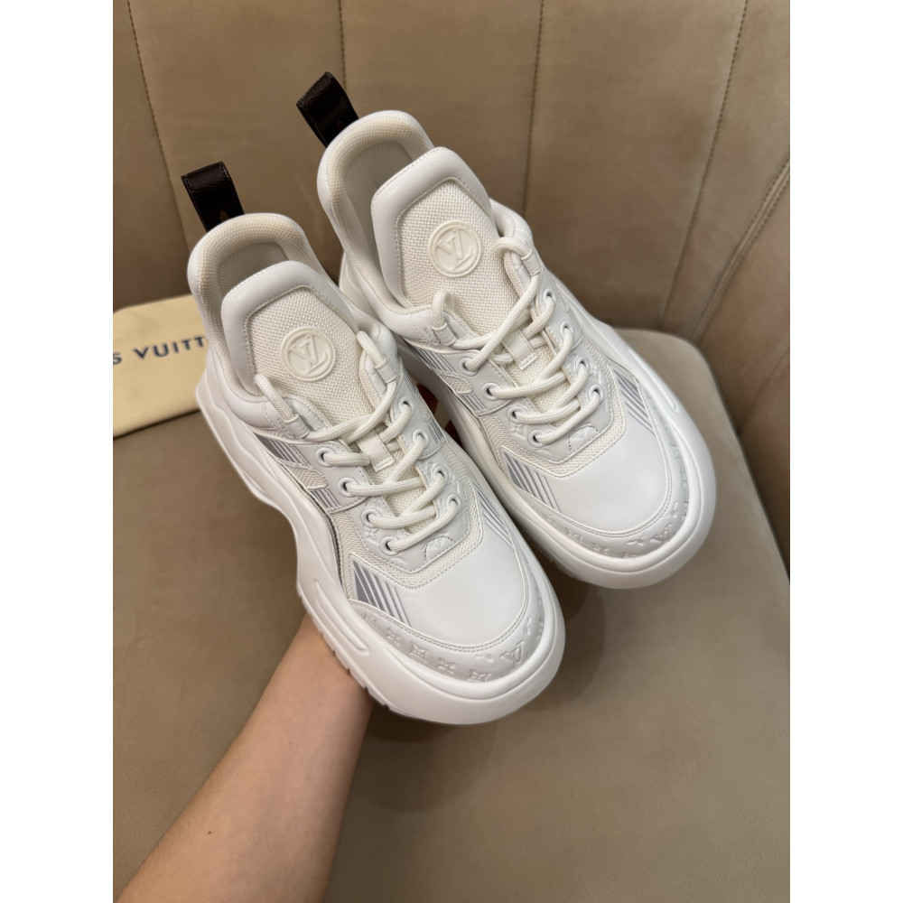 Louis Vuitton New Arrival Chunky Archlight Dad Shoes