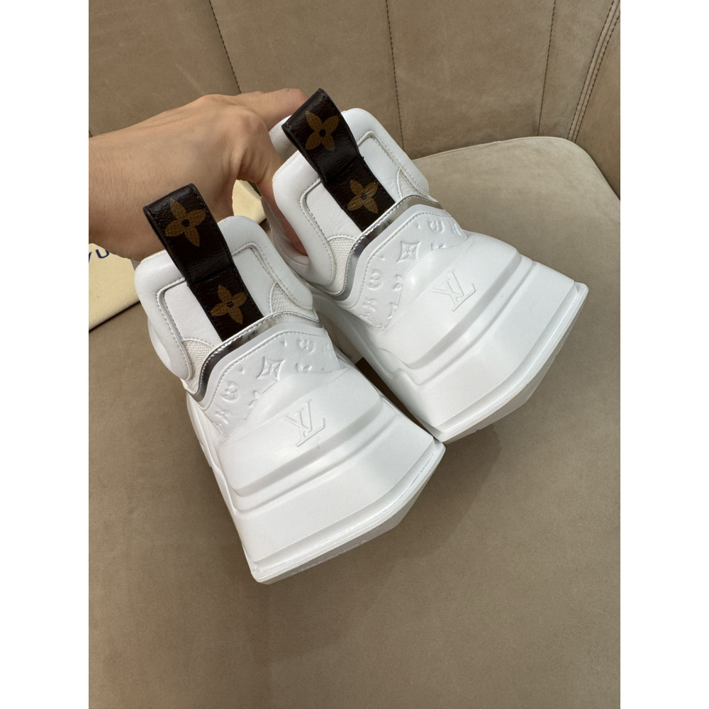 Louis Vuitton New Arrival Chunky Archlight Dad Shoes