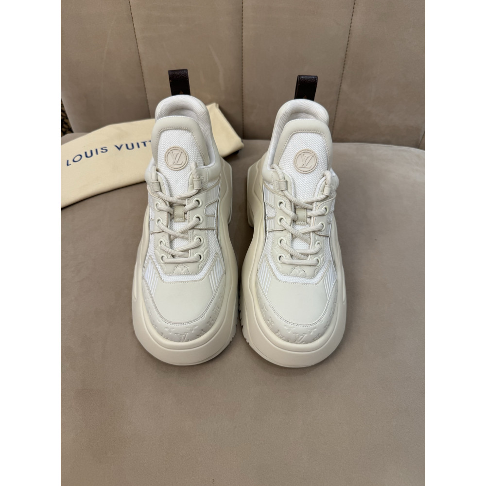 Louis Vuitton New Arrival Chunky Archlight Dad Sneakers