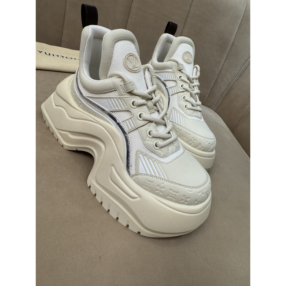Louis Vuitton New Arrival Chunky Archlight Dad Sneakers