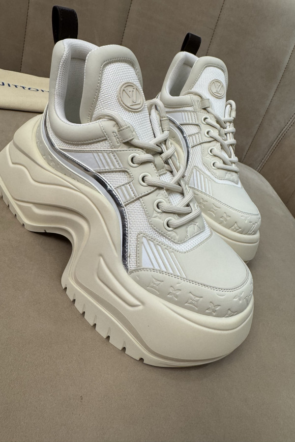 Louis Vuitton New Arrival Chunky Archlight Dad Sneakers