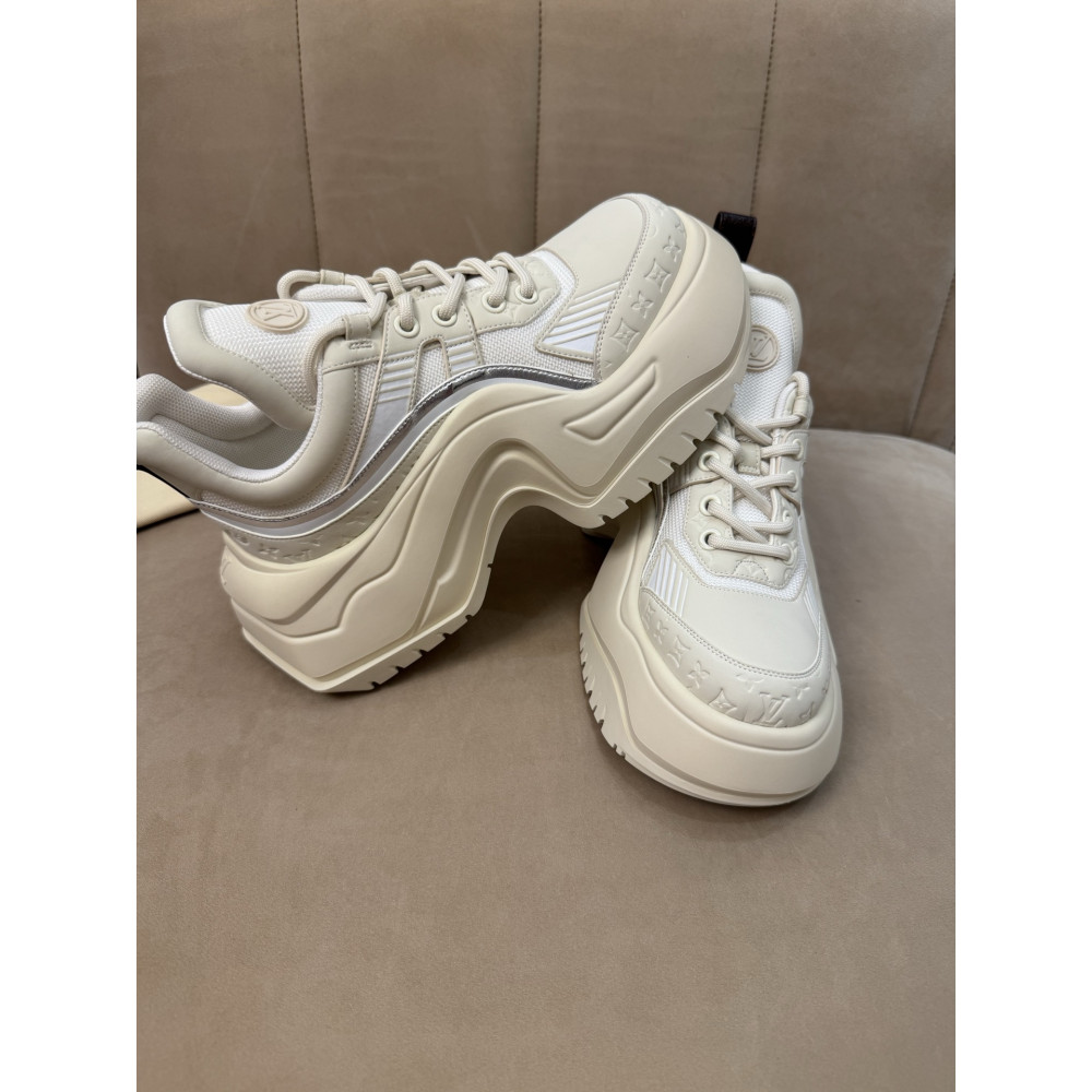 Louis Vuitton New Arrival Chunky Archlight Dad Sneakers