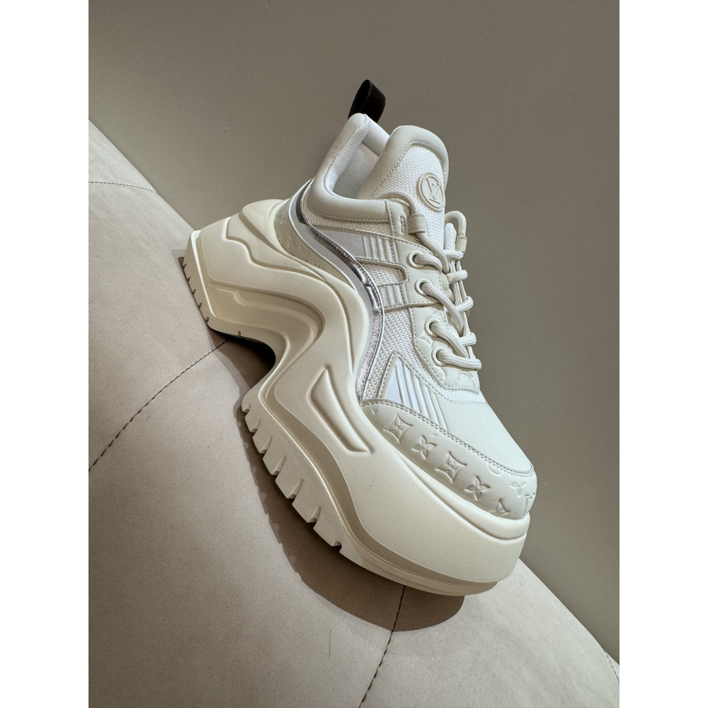 Louis Vuitton New Arrival Chunky Archlight Dad Sneakers
