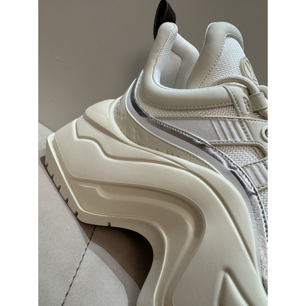 Louis Vuitton New Arrival Chunky Archlight Dad Sneakers