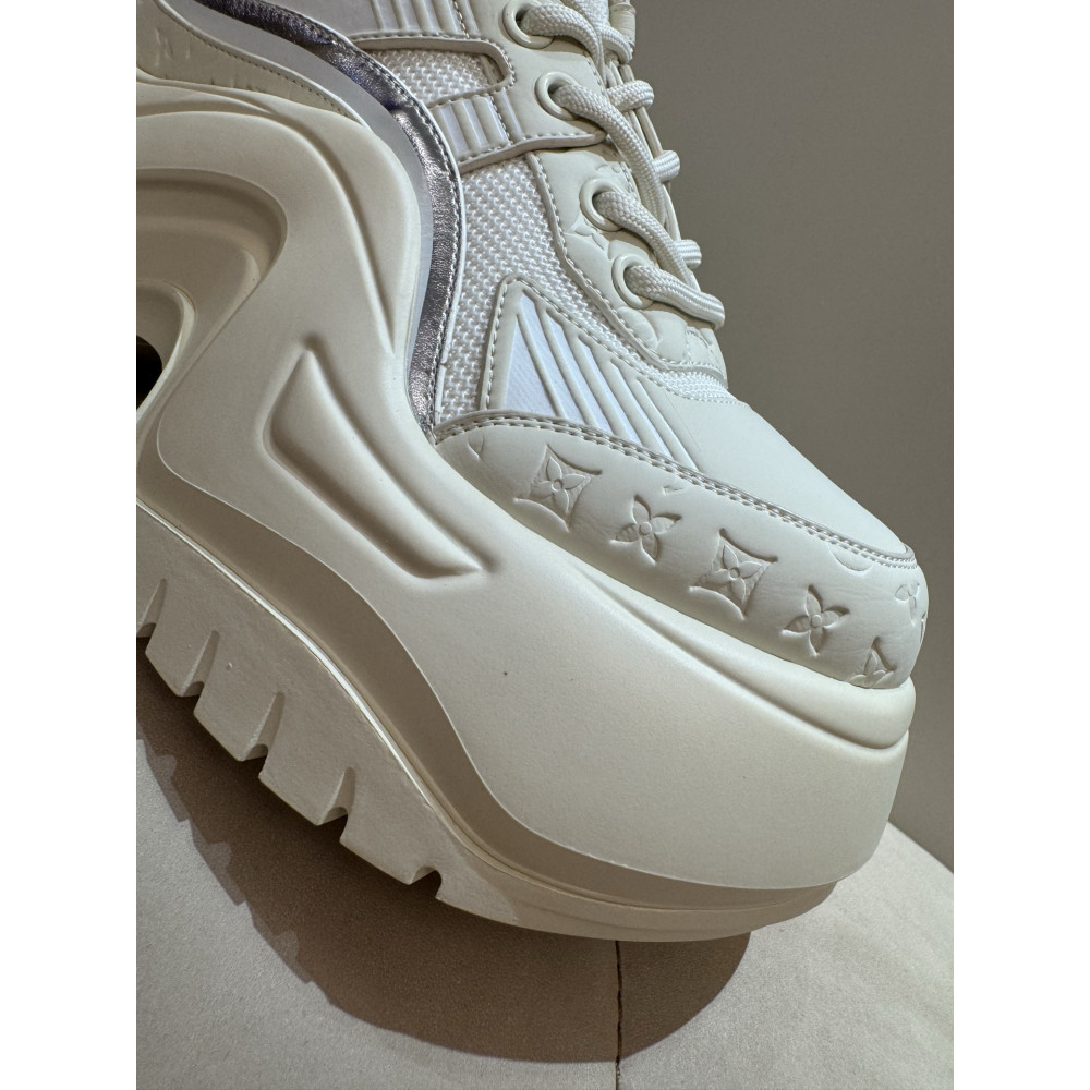 Louis Vuitton New Arrival Chunky Archlight Dad Sneakers