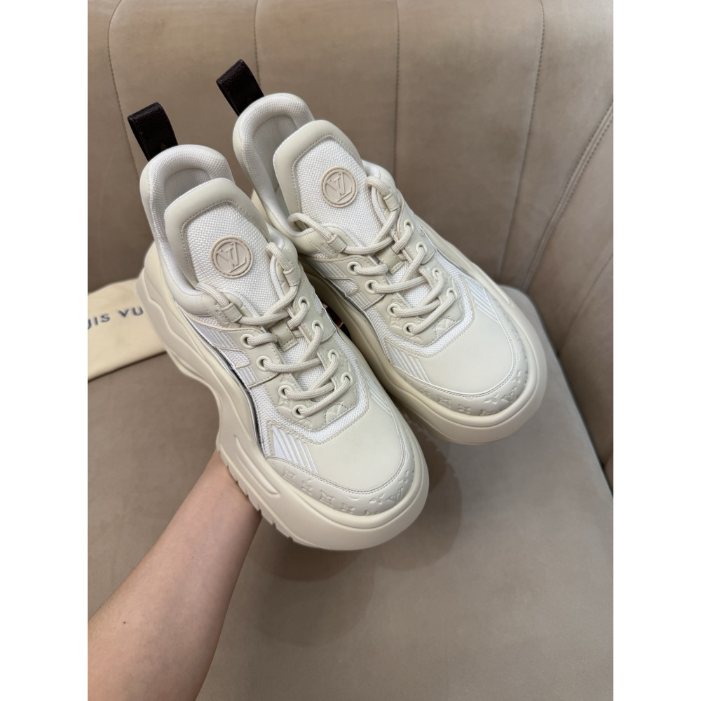 Louis Vuitton New Arrival Chunky Archlight Dad Sneakers