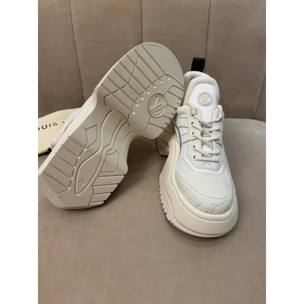 Louis Vuitton New Arrival Chunky Archlight Dad Sneakers