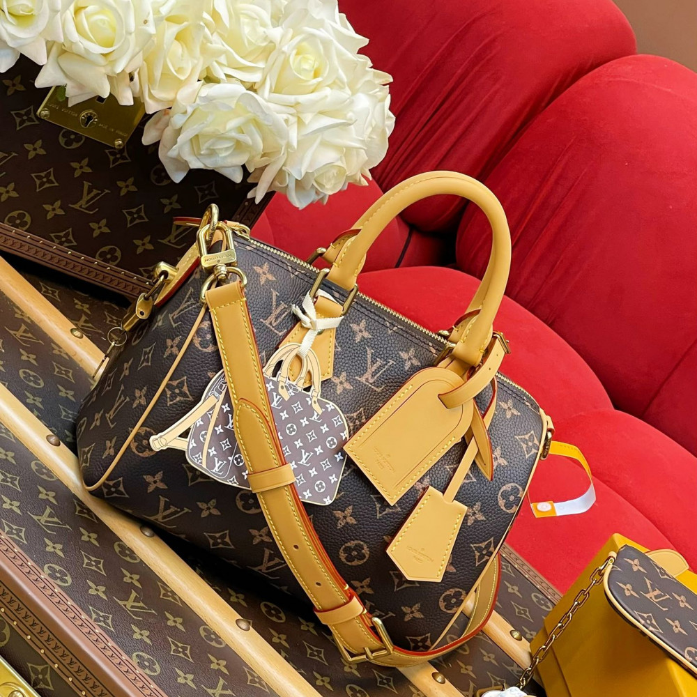 Louis Vuitton M24443 Speedy P9 Bandoulière 25 handbag