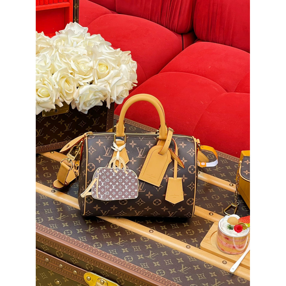 Louis Vuitton M24443 Speedy P9 Bandoulière 25 handbag