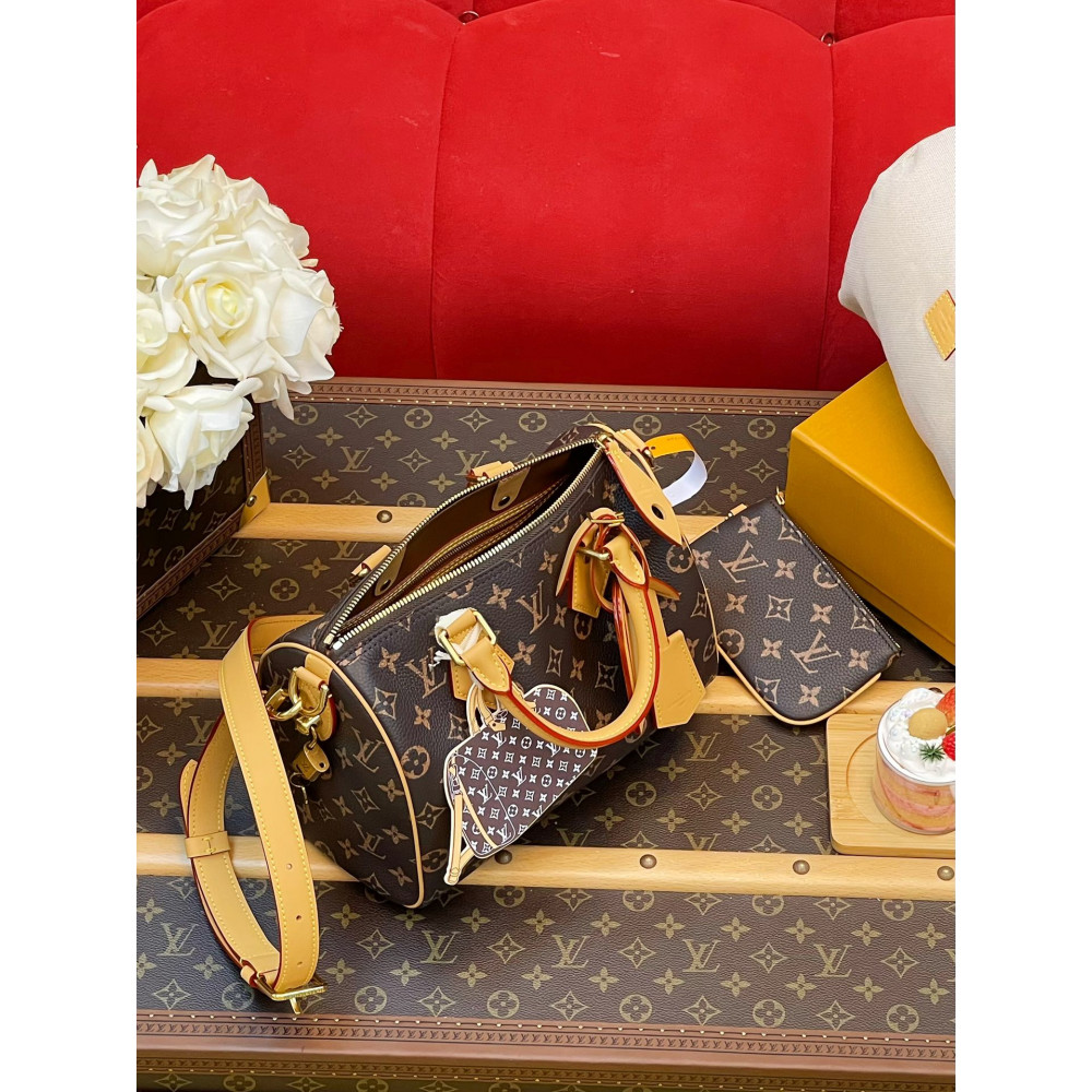 Louis Vuitton M24443 Speedy P9 Bandoulière 25 handbag